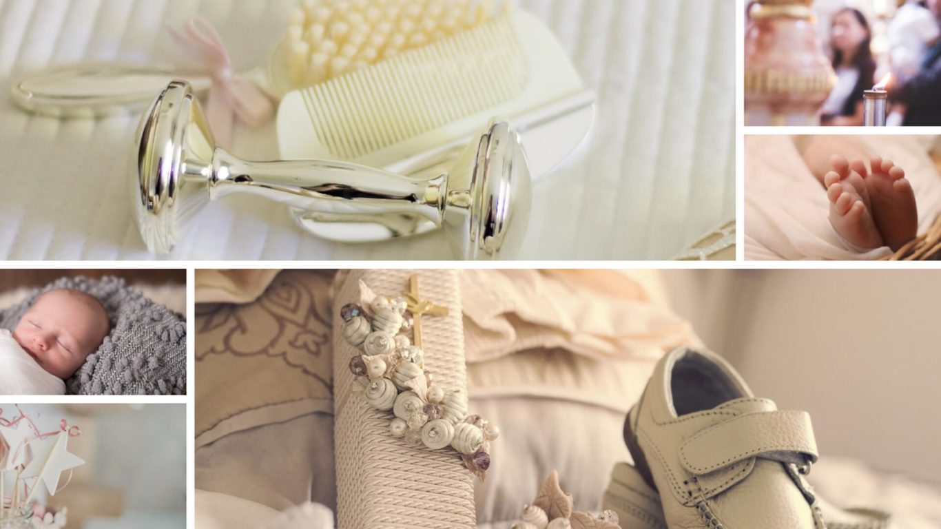 Christening Dromhall