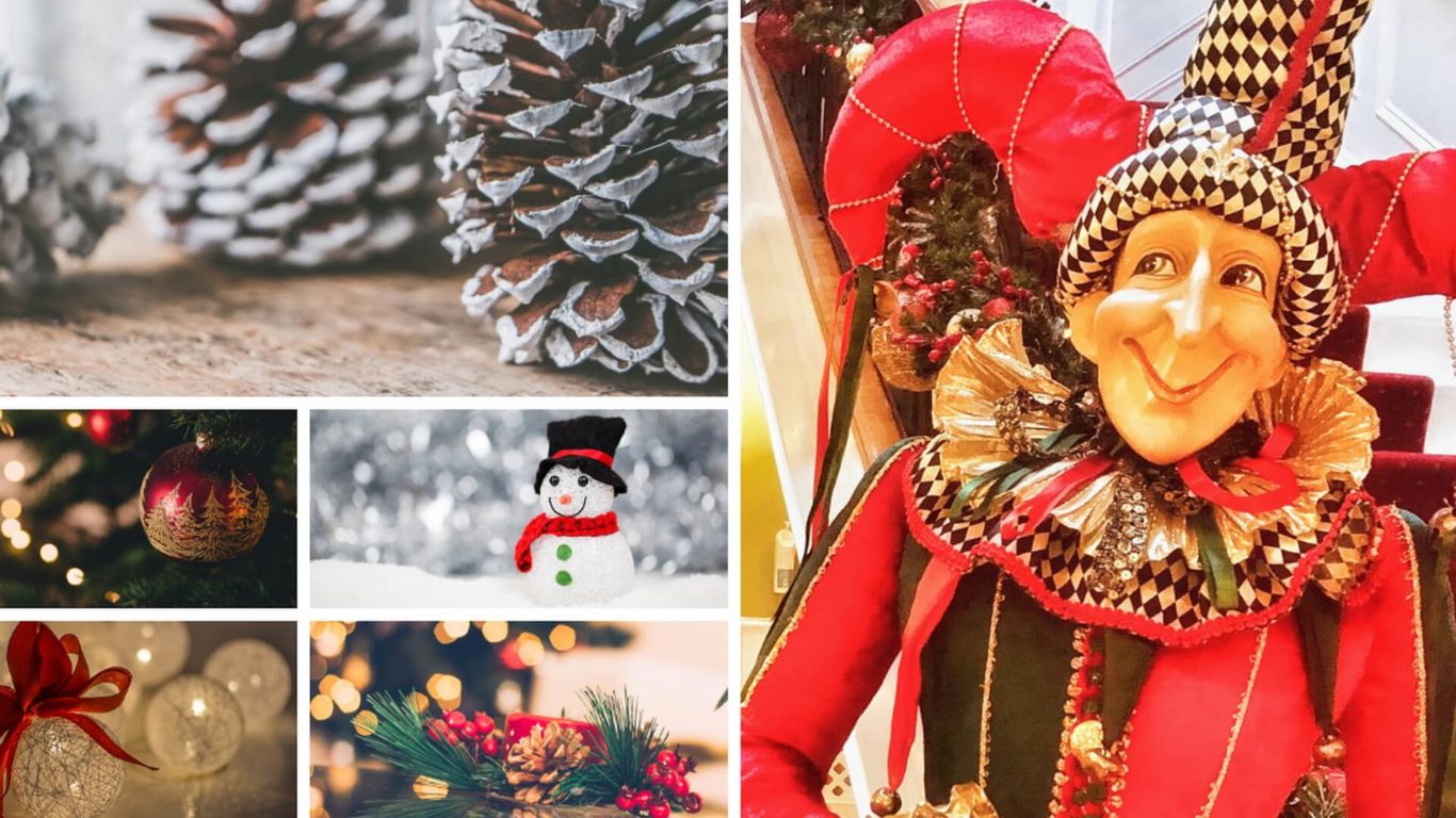 Christmas at Dromhall