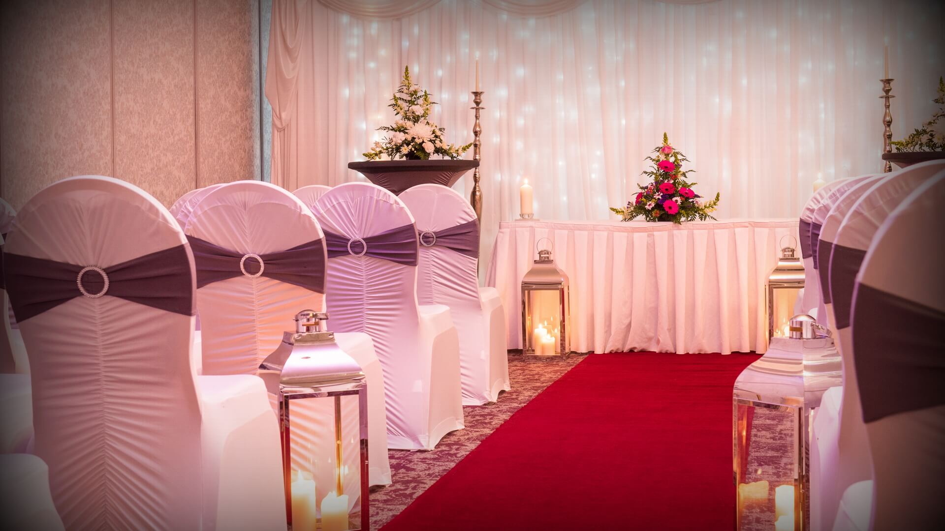 Civil Ceremony Venue | Small Wedding Venues Kerry | Dromhall Hotel