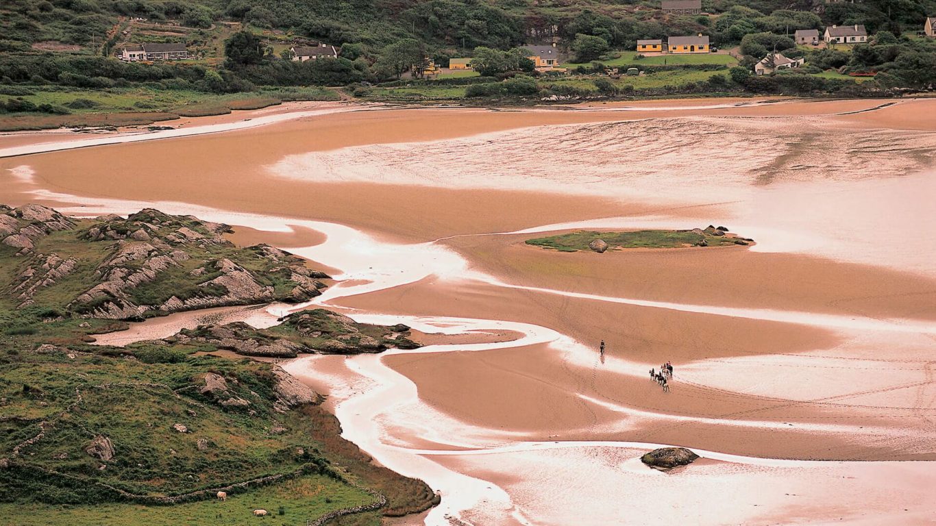 Derrynane Beach, Kerry_Web Size