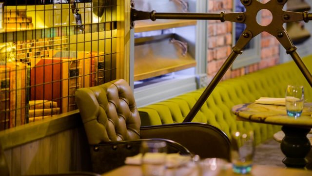 Kayne_s Casual Dining