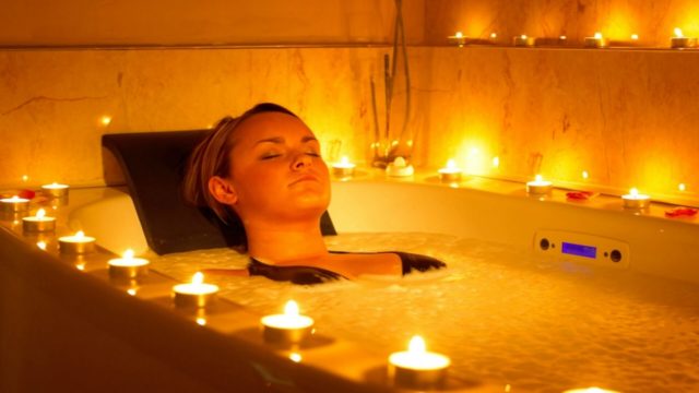 Spa Bath