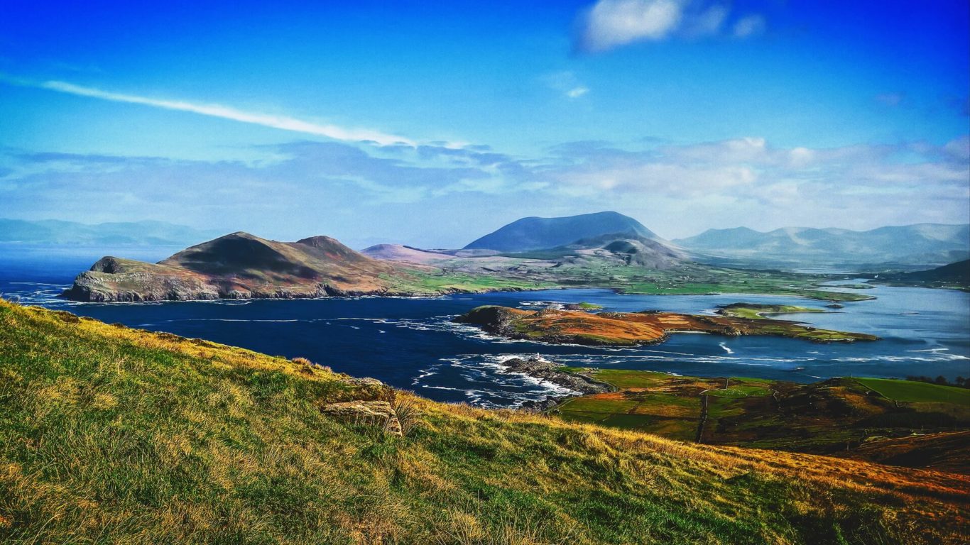 WAW &ndash; Geokaun Mountain Valentia Island