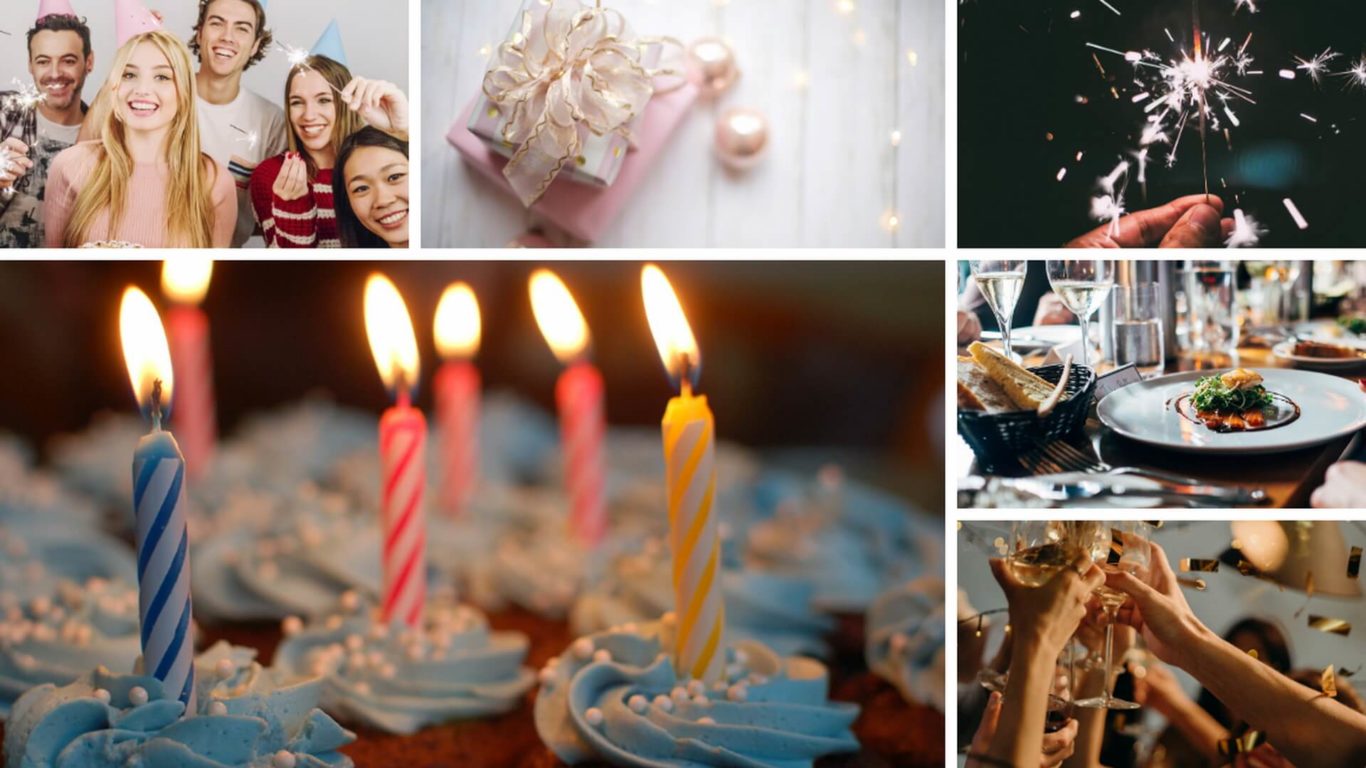 birthday celebration