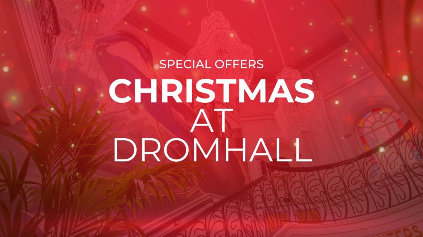 christmas at dromhall