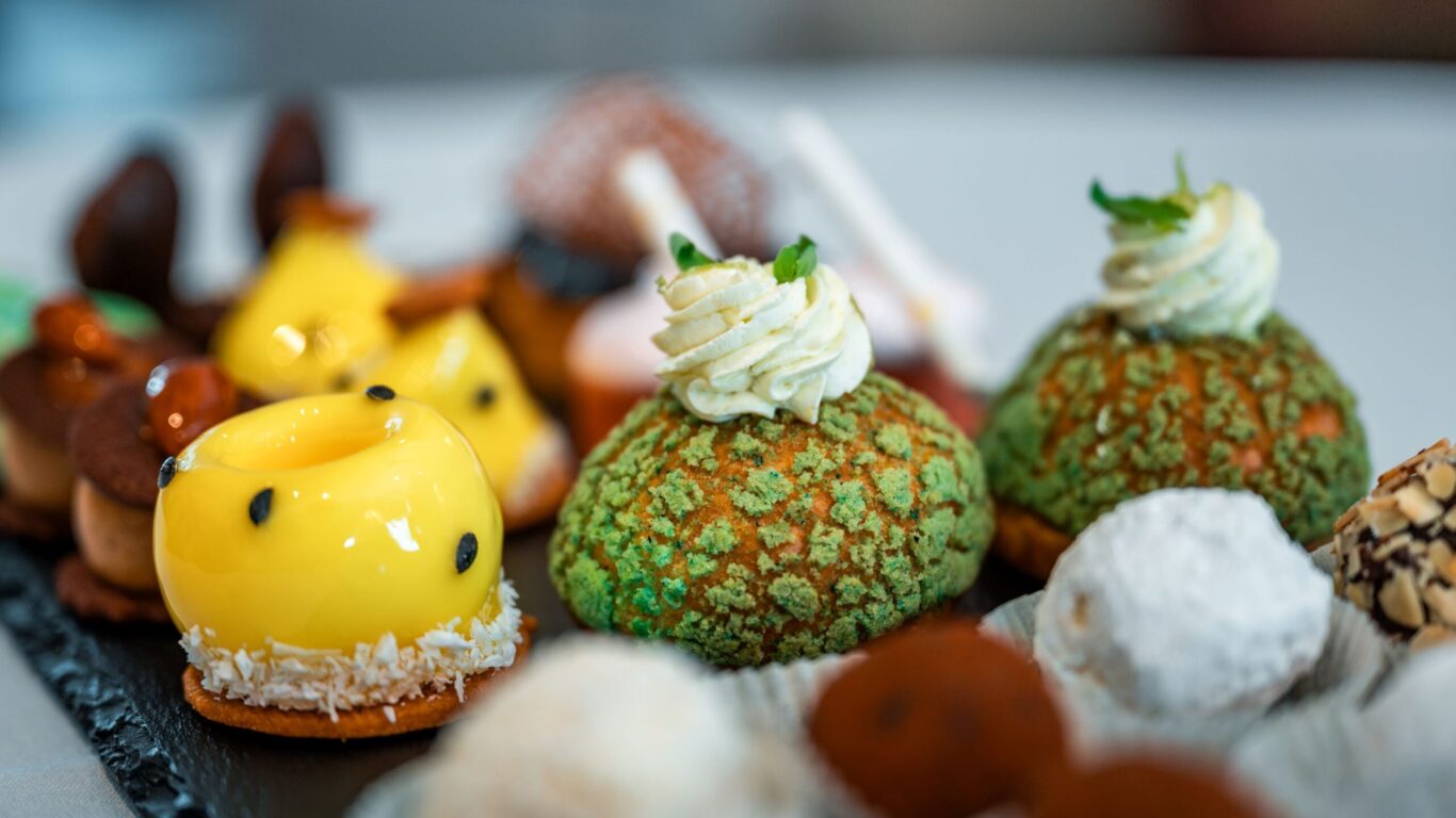 Afternoon Tea Afternoon Tea In Killarney Dromhall Hotel