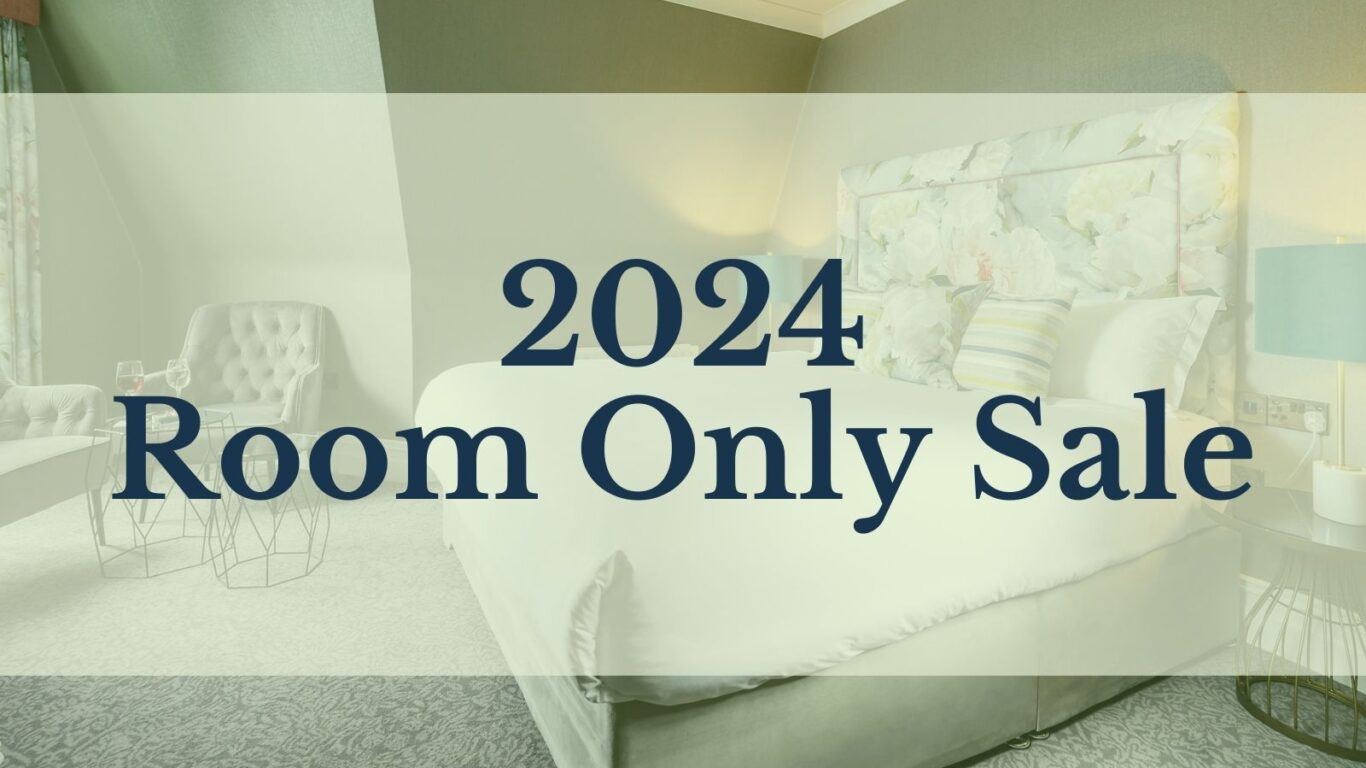 2024 Room Only Sale