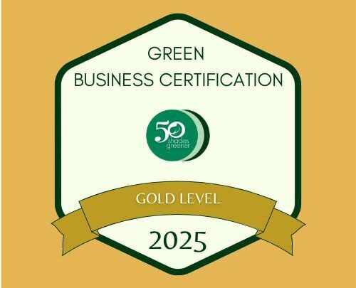 fifty shades greener