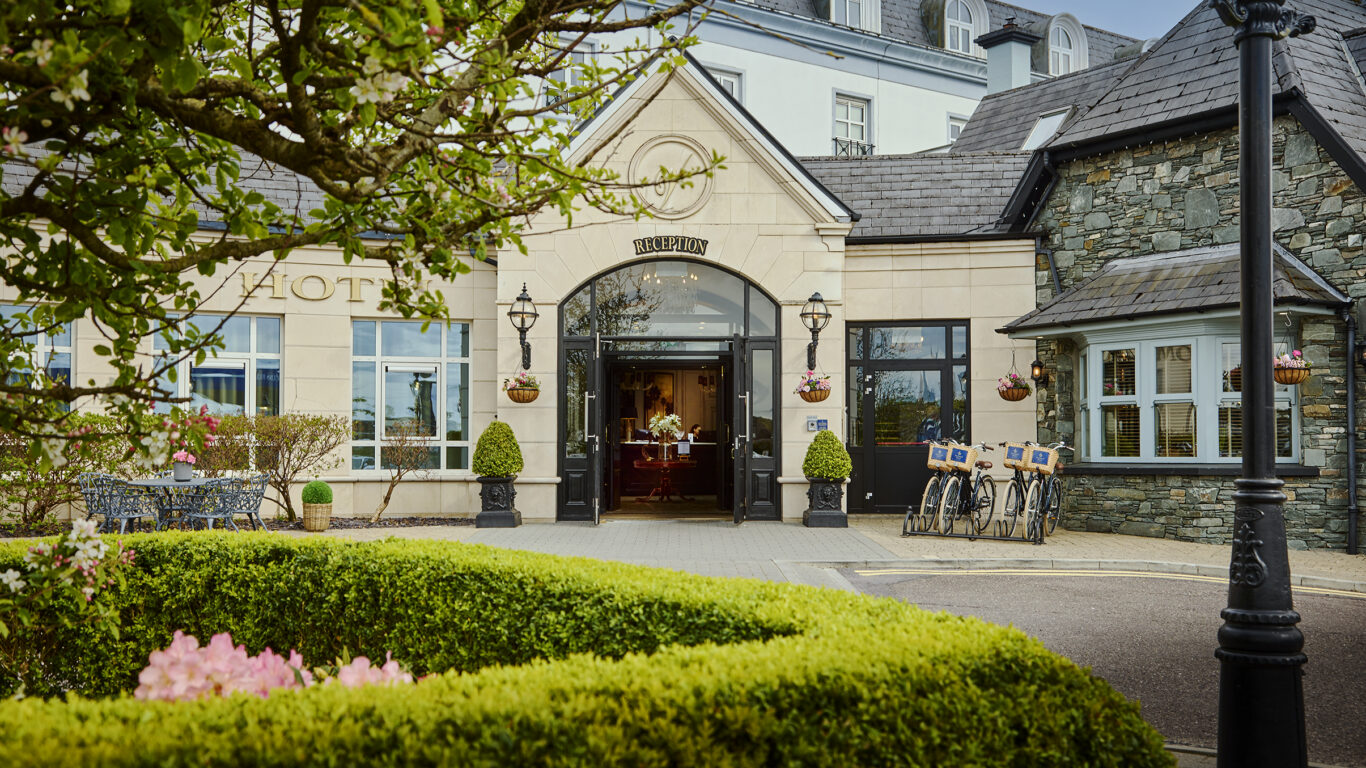 Dromhall Hotel Exterior