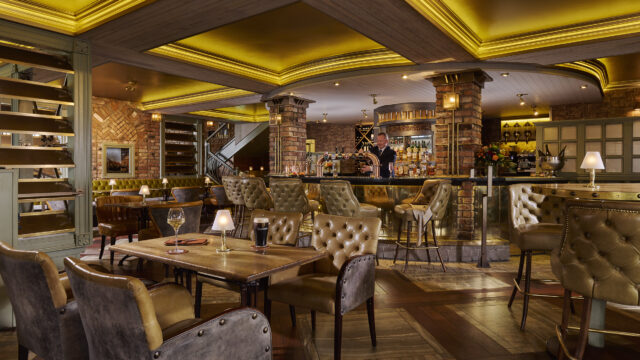Kayne's Bar & Brasserie