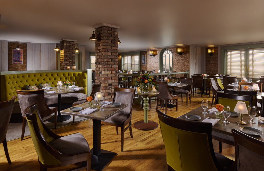 Kayne's Bar & Brasserie at Dromhall