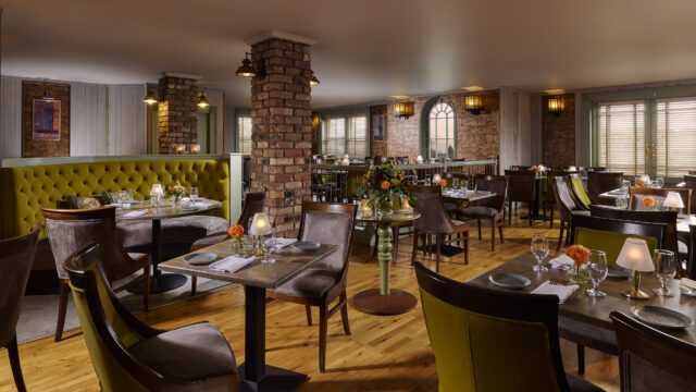 Kayne's Bar & Brasserie at Dromhall